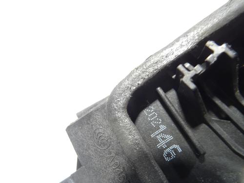 Front right lock BMW X3 (E83) xDrive 20 d | BP20677075C97 