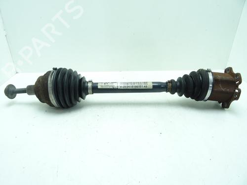 Used Left front driveshaft Left front driveshaft VW PHAETON (3D1, 3D2, 3D3, 3D4, 3D6, 3D7, 3D8, 3D9) 5.0 V10 TDI 4motion (313 hp) 33634315 33634315