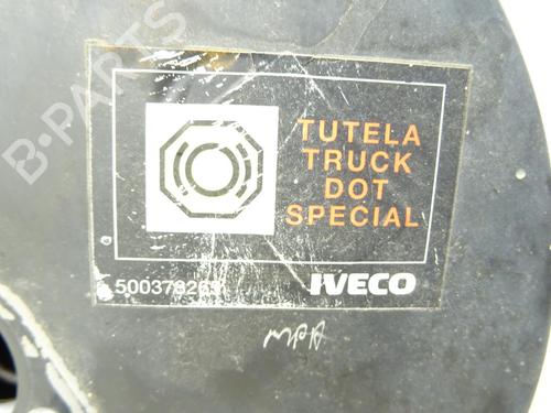 Servo brake IVECO DAILY III Van 29 L 10 V (ALJA43A2, ALJA42A2, ALJA41A2) | BP26909164M42 