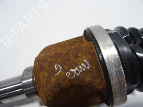 Left front driveshaft PEUGEOT 308 II (LB_, LP_, LW_, LH_, L3_) 1.6 HDi | BP28212772M38 