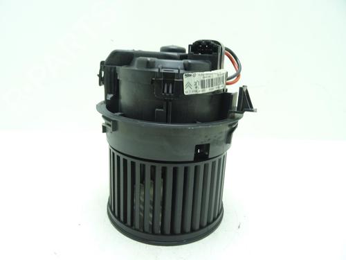 Used Heater blower motor PEUGEOT 208 I (CA_, CC_) 1.6 HDi / BlueHDi 75 (75 hp) 31906187