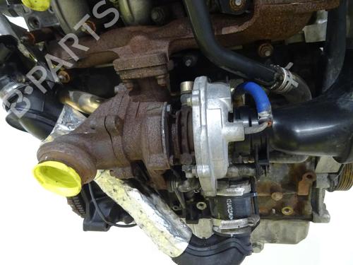 Engine PEUGEOT 307 (3A/C) 2.0 HDi 110 | BP29748464M1