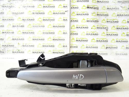 Used Front right exterior door handle DS DS 7 Crossback (J4_, JR_, JC_) 1.5 BlueHDi 130 (JCYHZJ, JCYHZR) (130 hp) 20038946