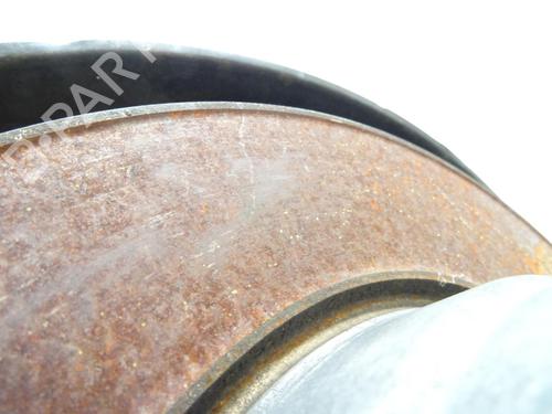 Left rear steering knuckle BMW 1 (E87) 118 d | BP20041846M27 