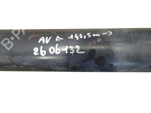 Used Driveshaft Driveshaft RENAULT MASTER III Platform/Chassis (EV, HV, UV) 2.3 dCi 145 RWD (UV0F, UV0E, HV0E, HV0F, HV0T, HV10,... (146 hp) 40203087 40203087