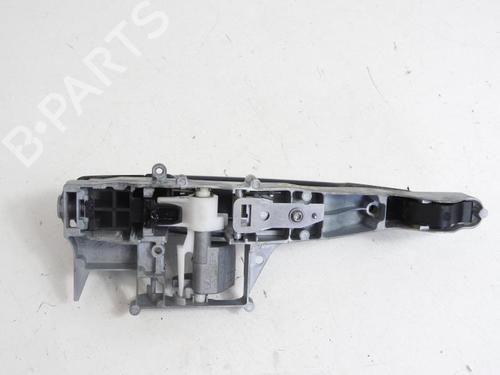 Front right exterior door handle CITROËN C5 III (RD_) 2.2 HDi (RD4HTH) | BP20044649C129 
