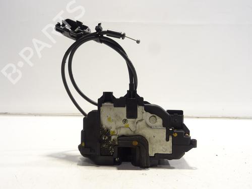 Front left lock RENAULT CLIO III (BR0/1, CR0/1) 1.5 dCi (BR17, CR17) | BP29405314C98 