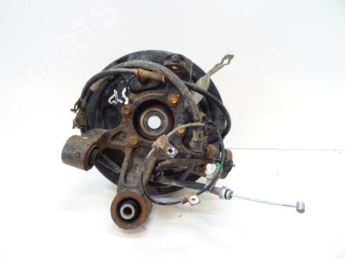 Left rear steering knuckle SUZUKI GRAND VITARA II (JT, TE, TD) 1.9 DDiS All-wheel Drive (JT419, TD44, JB419WD, JB419XD,... | BP20068541M27 