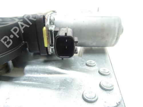 Used Front right window mechanism Front right window mechanism DACIA SANDERO II 1.0 SCe 75 (B8JC, B8JD, B8NC) (73 hp) 32776391 32776391