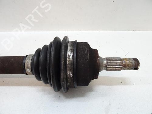 Used Right front driveshaft CITROËN C4 Coupe (LA_) 1.6 HDi (109 hp) 20054418