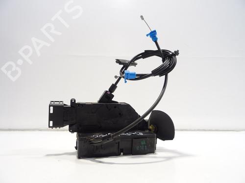 Venstre foran lås CITROËN C4 Picasso I MPV (UD_) 1.6 HDi 110 (112 hp) 28218323