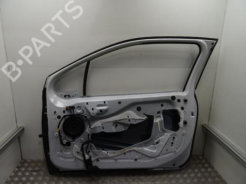Right front door PEUGEOT 208 I (CA_, CC_) 1.6 GTi | BP27716472C3