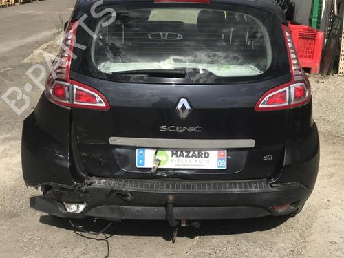 Left tailgate light RENAULT SCÉNIC III (JZ0/1_) 1.9 dCi (JZ0J, JZ1J, JZ1K, JZ1S) | BP23878246C79 - Image 5