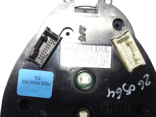 Used Climate control Climate control PEUGEOT 807 (EB_) 2.0 HDi (107 hp) 36541050 36541050