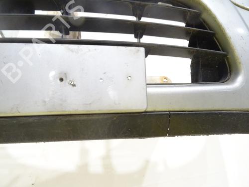 Front bumper CITROËN C3 I (FC_, FN_) 1.4 HDi | BP28094967C7 