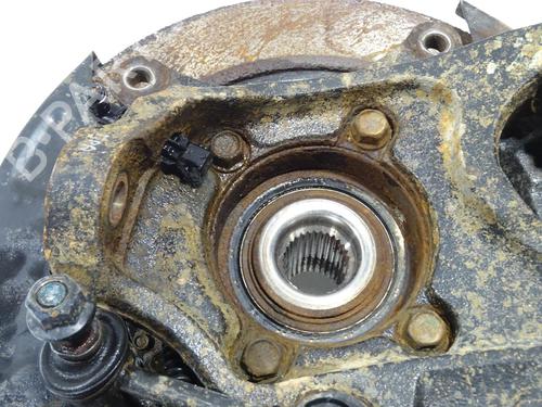 Right rear steering knuckle HYUNDAI SANTA FÉ II (CM) 2.2 CRDi 4x4 | BP26456995M28 