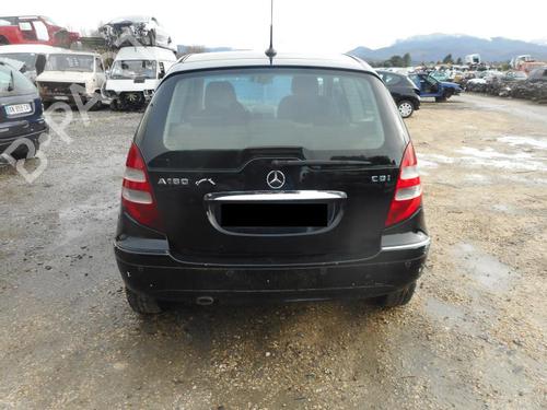 Steering column MERCEDES-BENZ A-CLASS (W169) A 180 CDI (169.007, 169.307) | BP21965341M21 