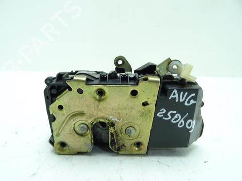 Used Front left lock PEUGEOT 307 (3A/C) 2.0 HDi 110 (107 hp) 26717791