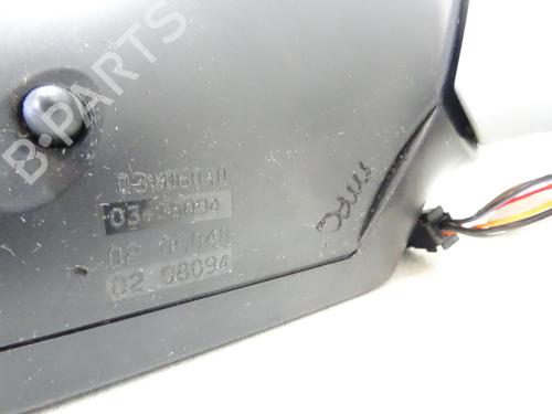 Used Right mirror PEUGEOT 308 I (4A_, 4C_) 1.6 HDi (112 hp) 20053609