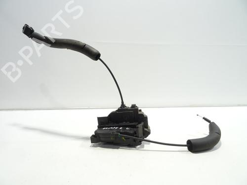 Used Rear left lock RENAULT LAGUNA III Grandtour (KT0/1) 1.5 dCi (KT0A, KT0R, KT02) (110 hp) 20177889