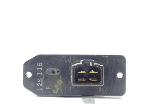 Heater resistor TOYOTA LAND CRUISER 90 (_J9_) 3.0 TD (KZJ90_, KZJ95_, KZJ90R, KZJ95R, KZJ90W, KZJ95W) | BP22199027M108 