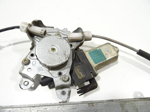 Front right window mechanism NISSAN X-TRAIL I (T30) 2.2 Di 4x4 | BP20050773C23 