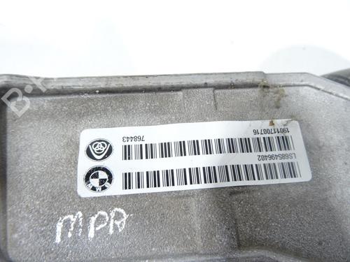 Steering column BMW 1 (F20) 114 d | BP32209180M21