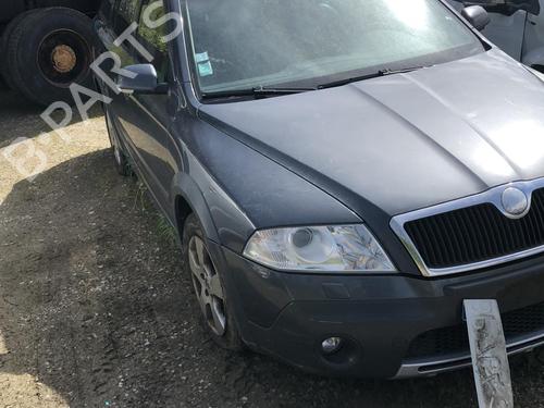 Commande Chauffage SKODA OCTAVIA II Combi (1Z5) 2.0 TDI 4x4 | BP29372461I5 