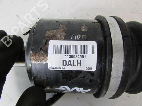 Left front driveshaft SSANGYONG KORANDO (CK) 2.0 e-XDi | BP20064028M38 - Image 4