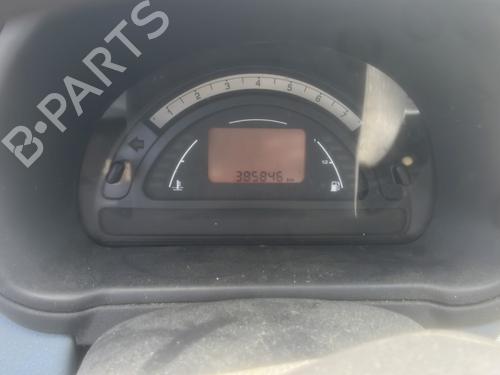 Brugte CITROËN C3 I (FC_, FN_) 1.4 HDi (68 hp) 3474499