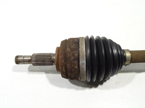 Used Left front driveshaft Left front driveshaft DACIA DUSTER (HS_) 1.2 TCe 125 (125 hp) 27165303 27165303