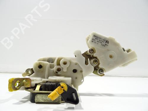 Used Front right lock NISSAN MICRA II (K11) 1.3 i 16V (75 hp) 20050261