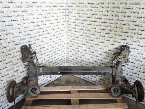 Used Rear axle Rear axle PEUGEOT 208 I (CA_, CC_) 1.2 THP 110 (110 hp) 20059049 20059049