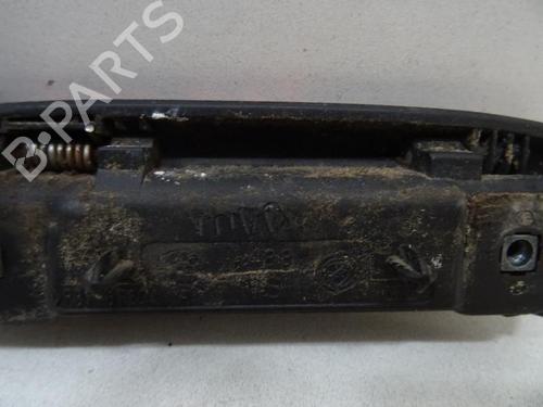 Used Rear left exterior door handle FIAT PUNTO (188_) 1.2 60 (188.030, .050, .130, .150, .230, .250) (60 hp) 20043574