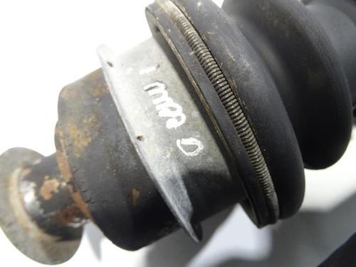 Used Right front driveshaft Right front driveshaft RENAULT SUPER 5 (B/C40_) 1.4 (B/C40M) (60 hp) 21664602 21664602