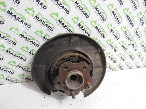 Used Left rear steering knuckle NISSAN X-TRAIL II (T31) 2.0 dCi 4x4 (150 hp) 20072300