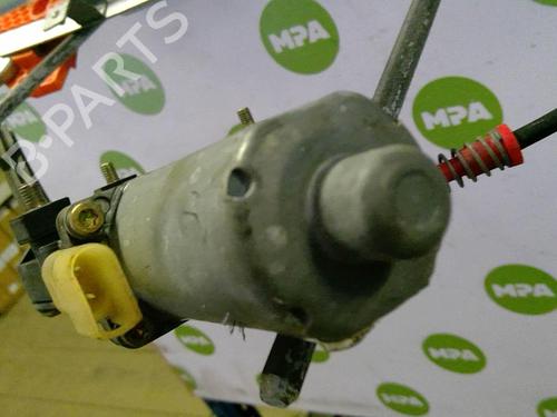 Front right window mechanism FORD FIESTA IV (JA_, JB_) 1.8 D | BP20176027C23 