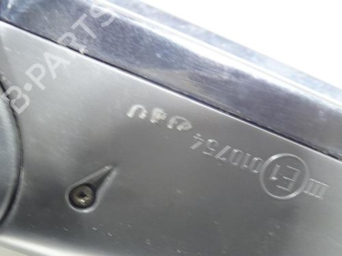 Right mirror AUDI A6 C6 (4F2) 3.0 TDI quattro | BP21594835C27 