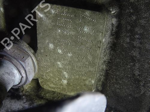 Engine FORD FUSION (JU_) 1.4 TDCi | BP32134327M1 