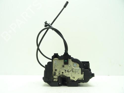 Fechadura frente esquerda RENAULT MASTER III Van (FV) 2.3 dCi 100 FWD (FV0A, FV0B, FV0G, FV0K, FV0H) (101 hp) 28325539