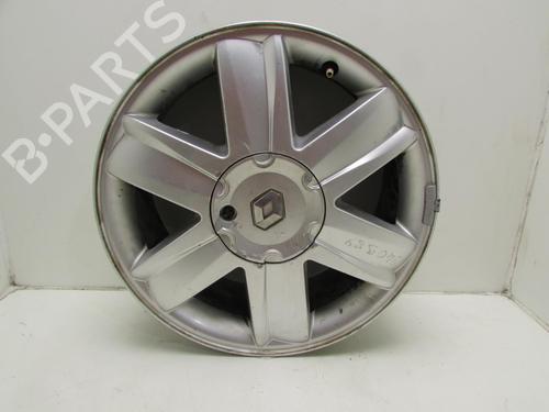 Used Rim RENAULT SCÉNIC II (JM0/1_) 1.6 (JM0C, JM0J, JM1B) (113 hp) 21571197