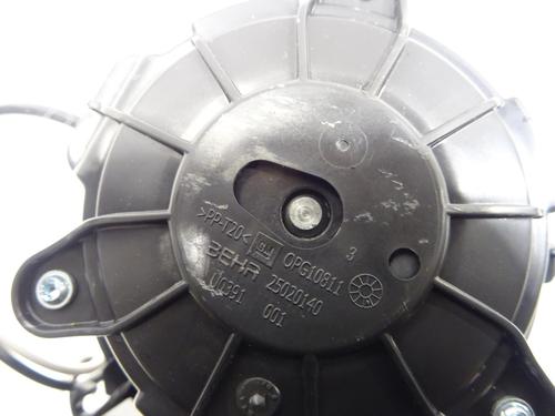 Heater blower motor OPEL ASTRA J GTC 2.0 OPC Turbo (08) | BP29543290M62 