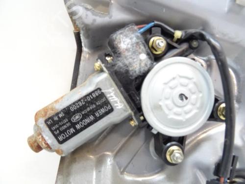Rear left window mechanism HYUNDAI SANTA FÉ I (SM) 2.0 CRDi 4x4 | BP20057681C24 