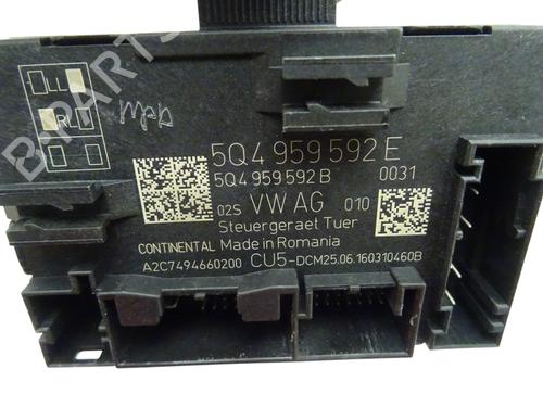 Used Electronic module Electronic module 37185208 37185208