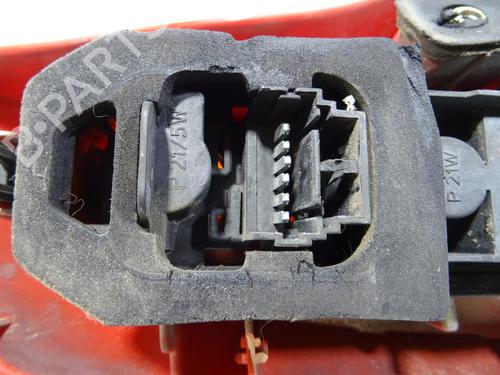 Used Right taillight Right taillight RENAULT CLIO II (BB_, CB_) 1.9 D (B/CB0E, BB0J) (64 hp) 24982971 24982971