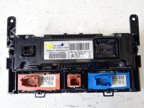 Climate control CITROËN C6 (TD_) 2.7 HDi | BP20038685I5 
