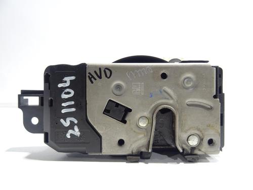 front-right-lock-opel-astra-h-gtc-a04-2005-2006-2007-2008-2009-2010-30565498 main image