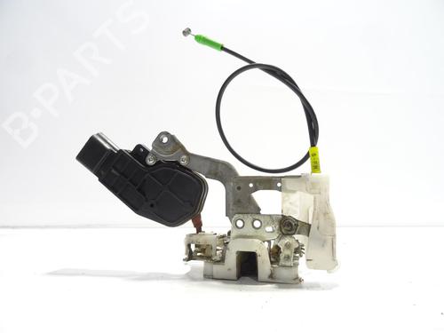 Used Front right lock CITROËN C1 (PM_, PN_) 1.0 (68 hp) 22320325
