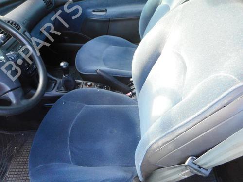Ignition barrel PEUGEOT 206 Hatchback (2A/C) 2.0 HDI 90 | BP21966882M48 