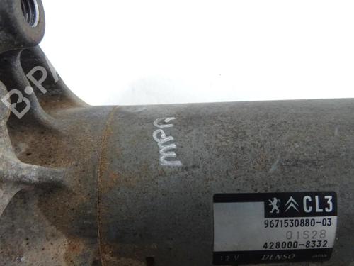 Starter PEUGEOT 208 I (CA_, CC_) 1.2 VTI 82 | BP20066593M8 